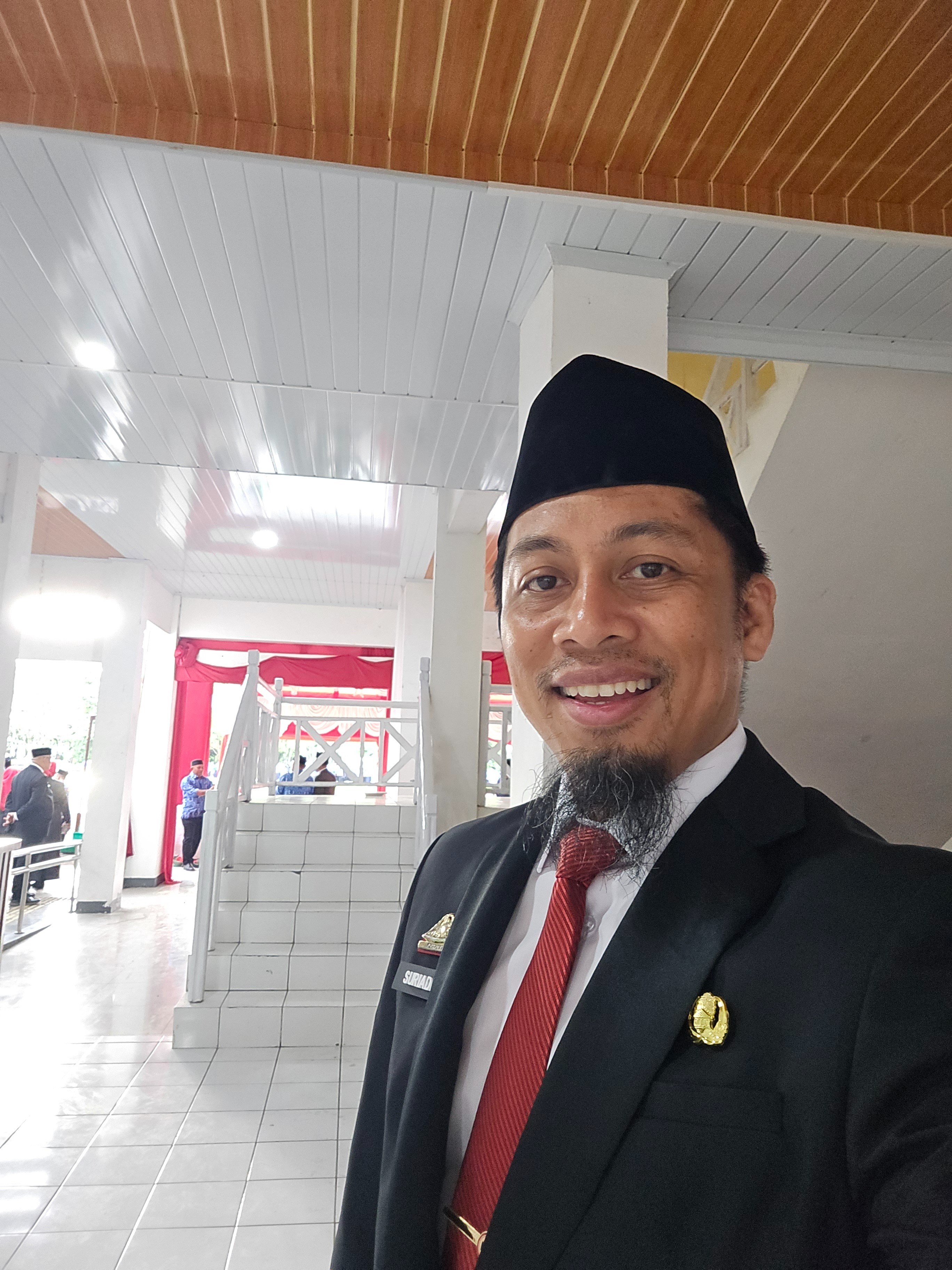dr. Suriadi Nurdin, Sp.B