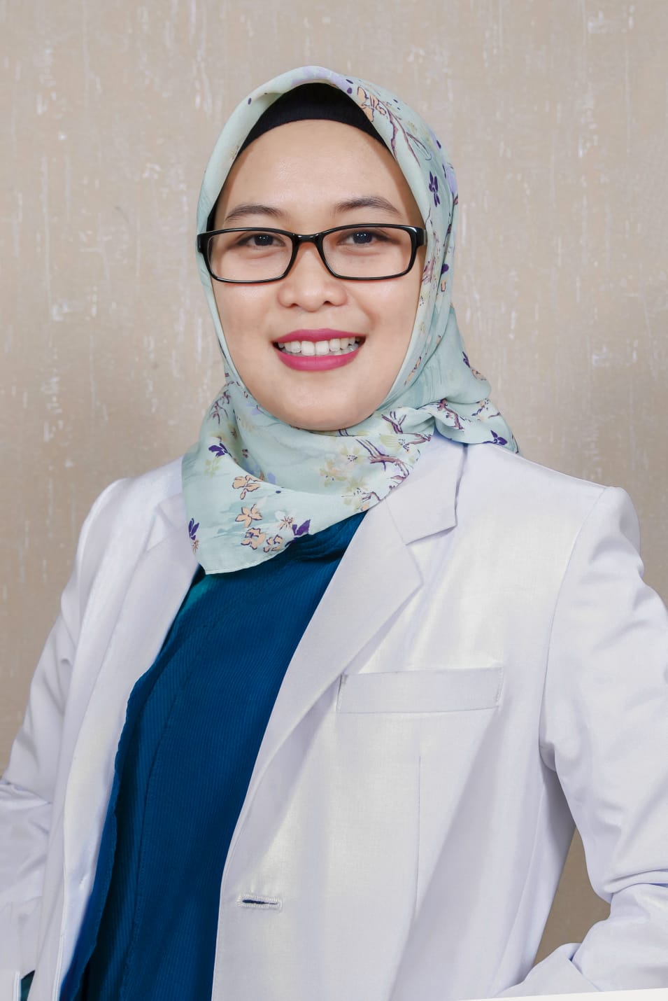 dr. Andi Risko Amalia, Sp.A
